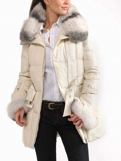 doudoune marque fille