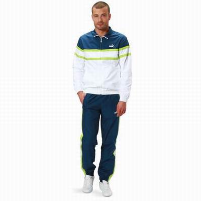 jogging puma homme coton