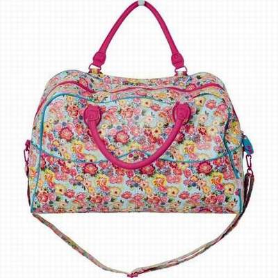 sac de voyage fille ado